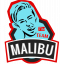 Team Malibu! Logo