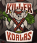 Killer Koalas Logo