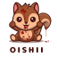 Oishii Logo