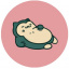 FAT Snorlax Logo