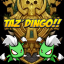 Taz´Dingo! Logo