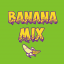 Banana Mix Logo