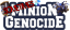 Sometimes Minion Genocide Logo