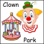 Clown Park Logo