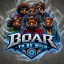 Boar To Be Wild Logo