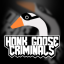 Honk Goose Criminals Logo