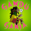 Gandu Ganja Logo Gandu Ganja Logo