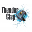 Thunder Clap Logo