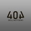 404 SkilI not Found Logo