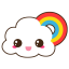Team Happy Cloud Logo