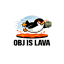 Obj is Lava Logo