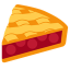 Once Bitten Thrice Pie Logo