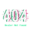 404 Healer Not Found Logo