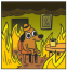 This Is Fine Logo