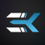 3K Blue Logo