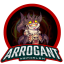 Arrogant Nephalem Logo