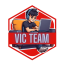 Vic-Team Logo