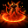Engulfing Flame
